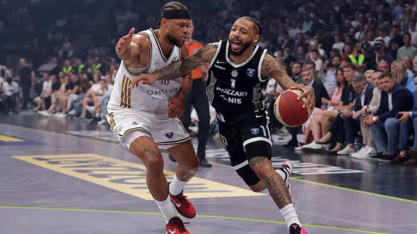 Živ je Partizan i ne predaje se! Igraće se četvrta