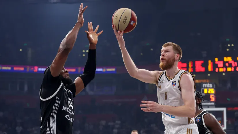 Davis Bertans (Foto: Starsport)