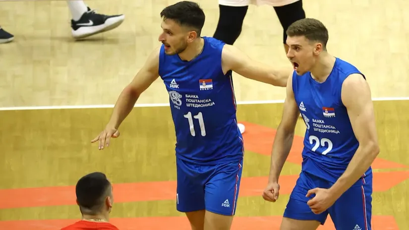 Moglo je i ranije, ali pobeda se piše: Srbija trijumfalno po