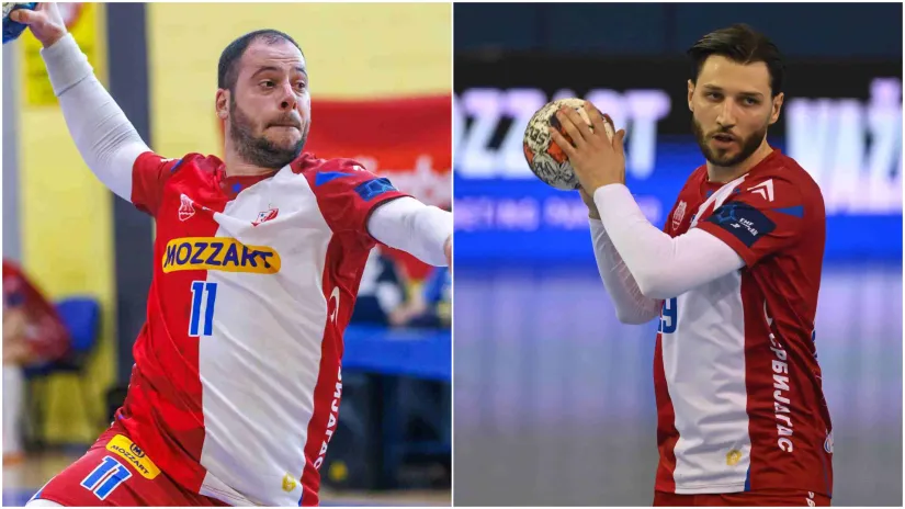 Mladen Krsmančić i Matija Nikolić (©ARKUS liga)