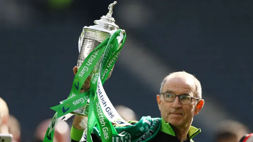 Martin O'Nil (©Reuters)