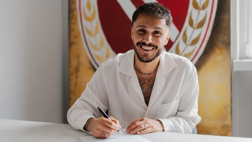 Romantično-bombastičan transfer u Cvajti: Kotbus s