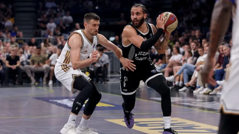 Aleksa Avramović i Dvejn Vašington (© Starsport)