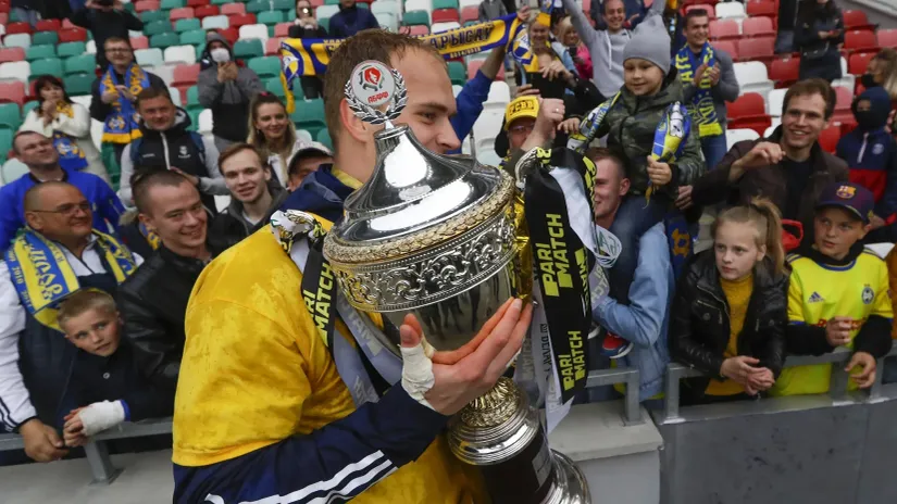 BATE Borisov ubrzano klizi ka drugoj ligi