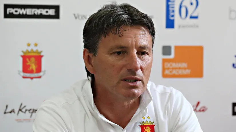 IMT promovisao trenera: Popović se posle čitave de