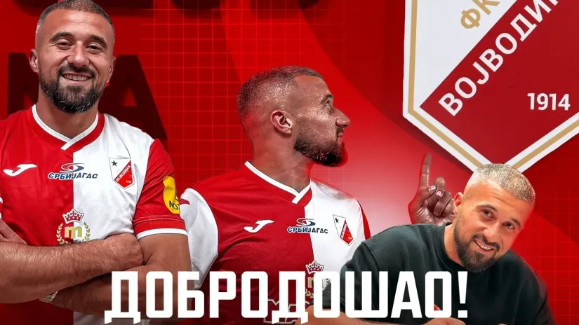 (©fkvojvodina)