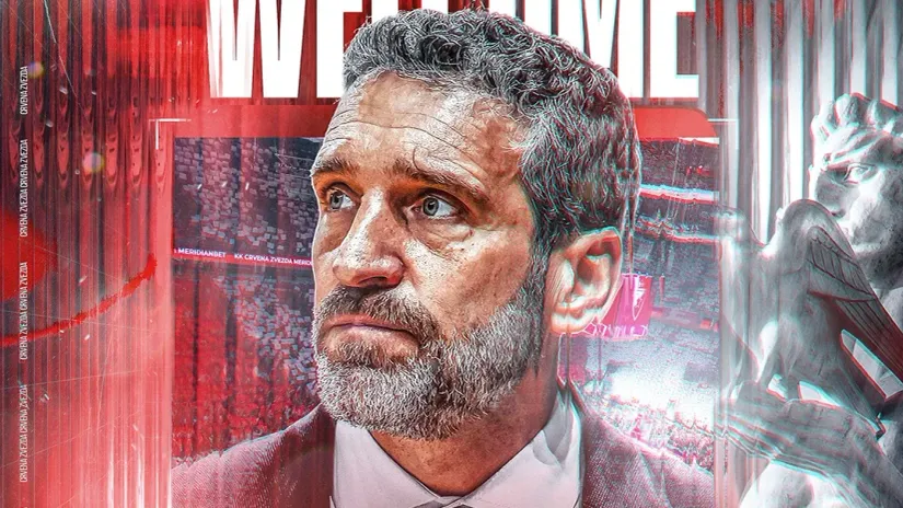 Foto: KK Crvena zvezda
