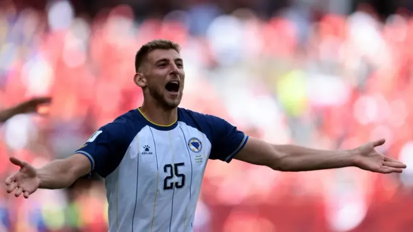 Jovo Lukić (©AFP)