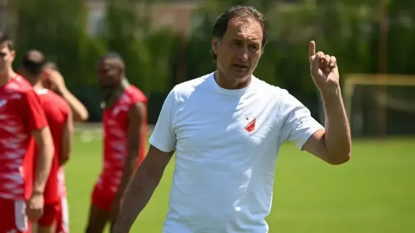 (@FK Vojvodina/Nenad Mihajlović)