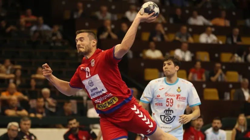 Milloš Orbović (©MN Press)