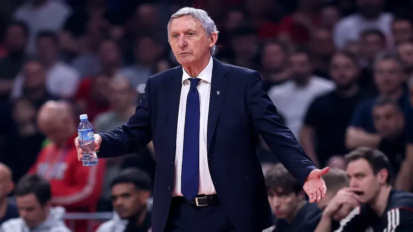 Svetislav Pešić (Foto: Starsport)