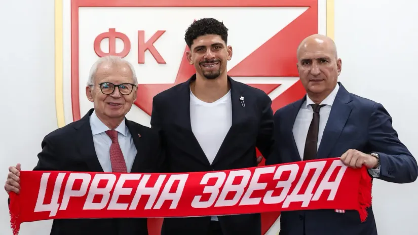 (©crvenazvezdafk)