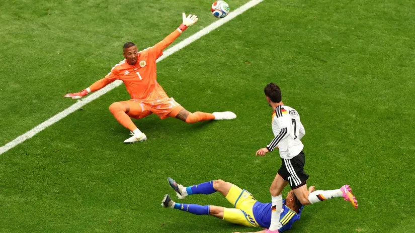 Gol Haverca (©Reuters)