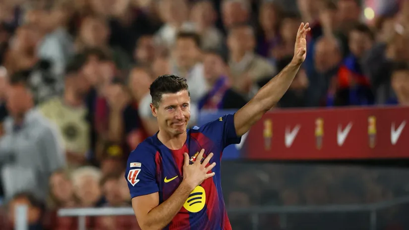 Robert Levandovski (Reuters)