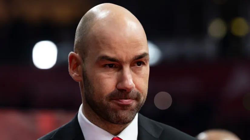 Vasilis Spanulis (Foto: Starsport)