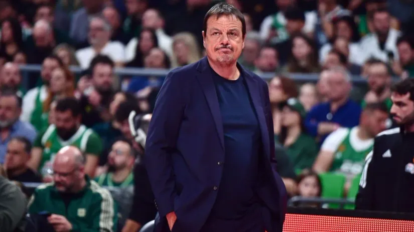 Ergin Ataman (©MN Press)