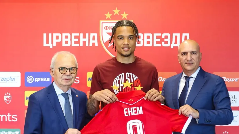 (©Facebook/FK Crvena zvezda)