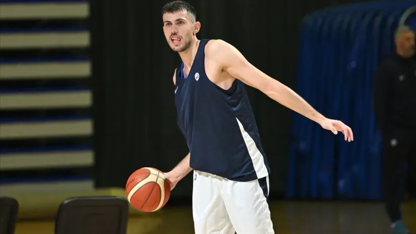 Dušan Beslać (©MN Press)