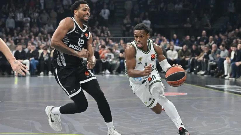 Ti Džej Šorts (©MN Press)
