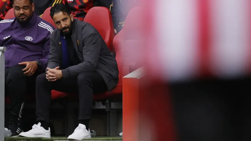 Ruben Amorim (©Reuters)