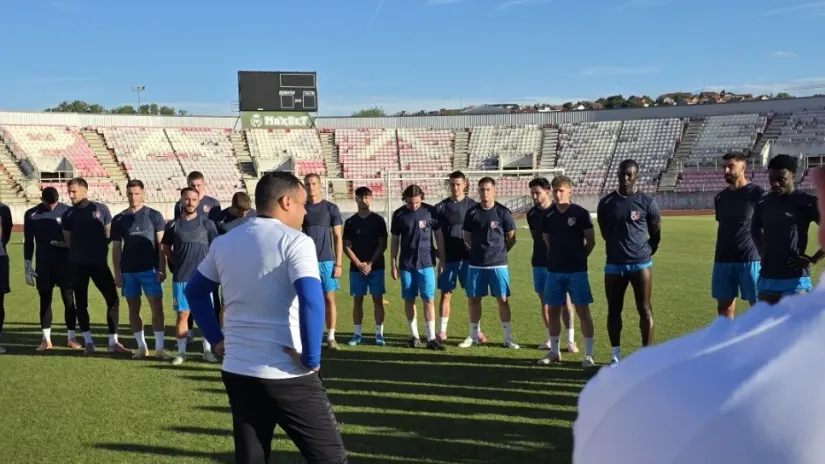 (@FK Radnički/Aleksandar Ilić)