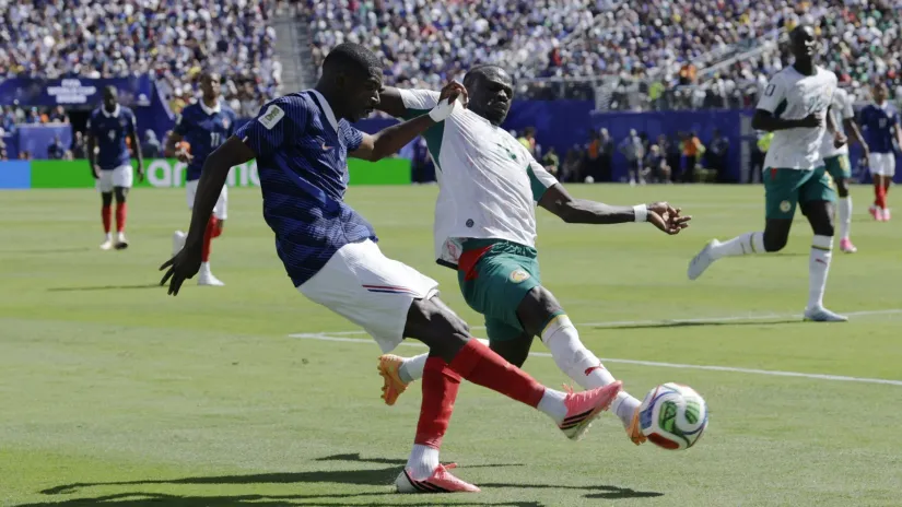 Usman Dembele (Reuters)