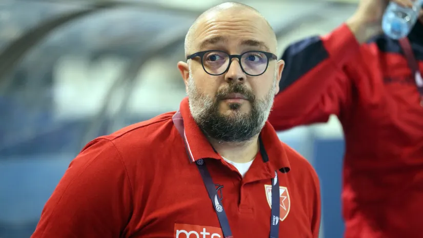Andreja Vujkojević (©MN Press)