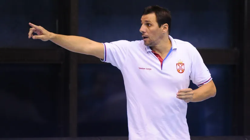 Vladimir Vujasinović (©MN Press)