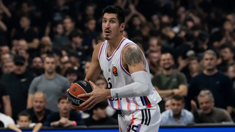 Derek Vilis (©Star Sport)