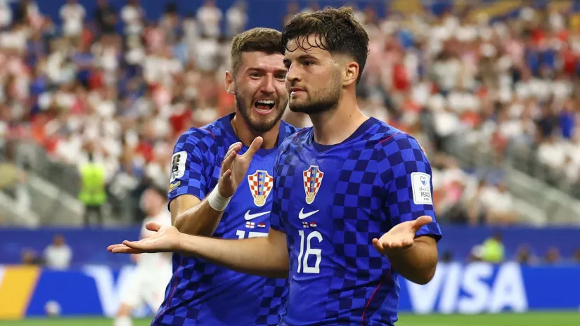 Petar Sučić i Martin Baturina (©Reuters)