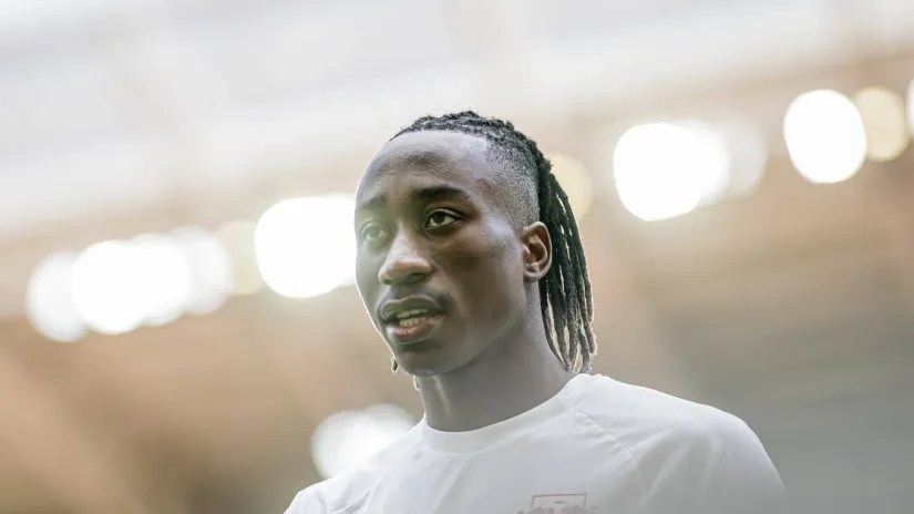 Jan Diomande (©Gulliver)