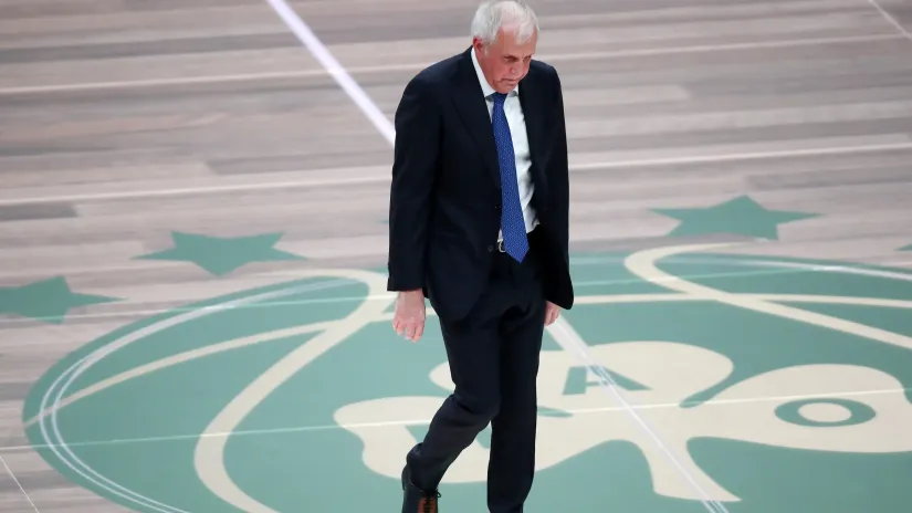 Željko Obradović (©Star Sport)