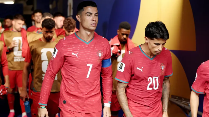 Kristijano Ronaldo (©Reuters)