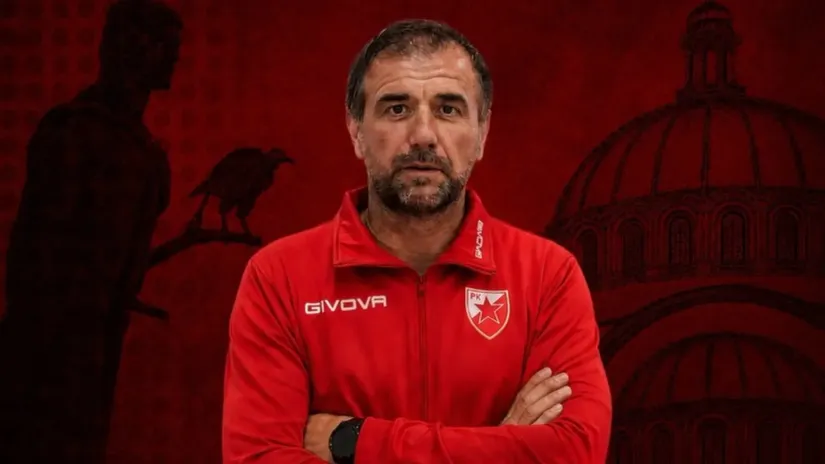 Nenad Maksić (©RK Crvena zvezda)