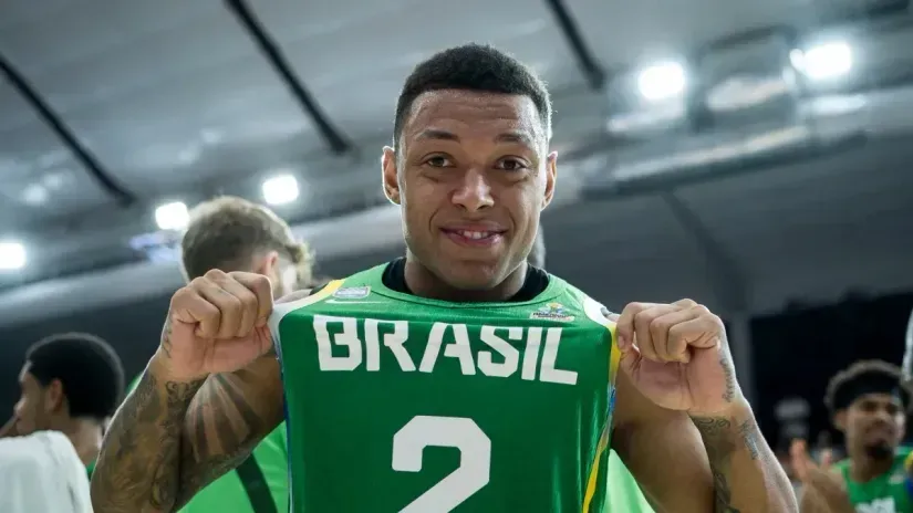 Jago dos Santos (Foto: FIBA)