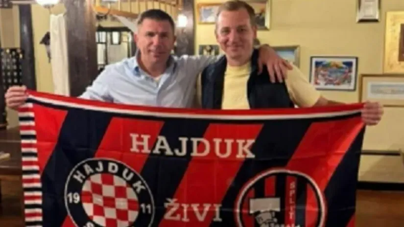 Ivica Pirić i Volodimir Nosov