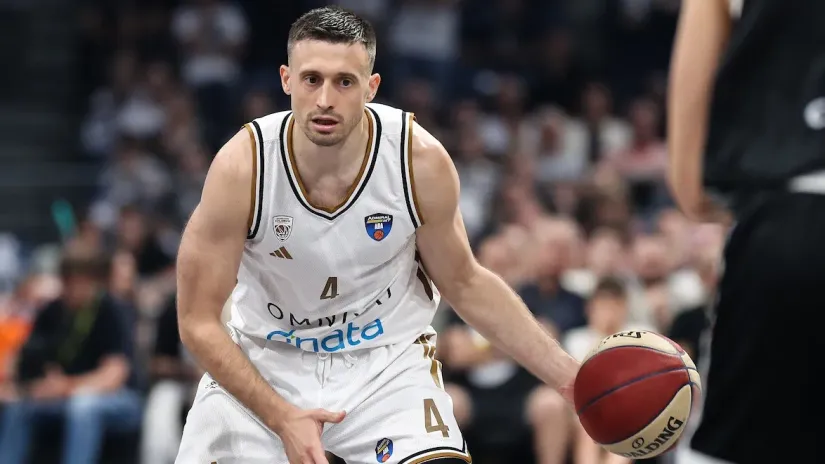 Aleksa Avramović (© Starsport)