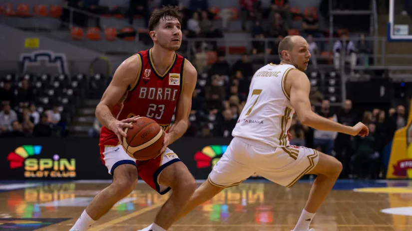 Aleksa Uskoković (Foto: Starsport)