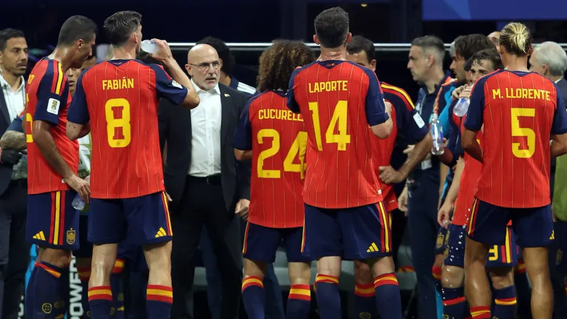 Reprezentacija Španije (Reuters)
