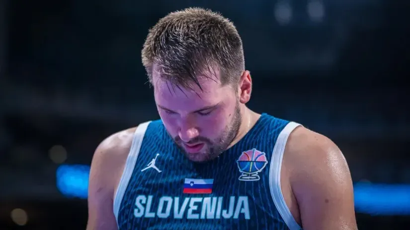 Luka Dončić (Foto: FIBA)