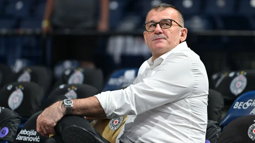 Zoran Savić (©MN Press)