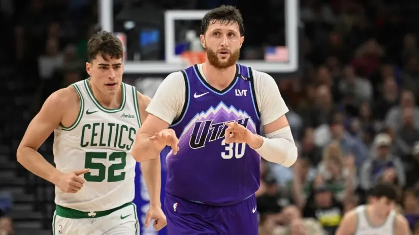 Jusuf Nurkić (©AFP)