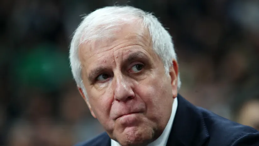 Željko Obradović (©Star Sport)