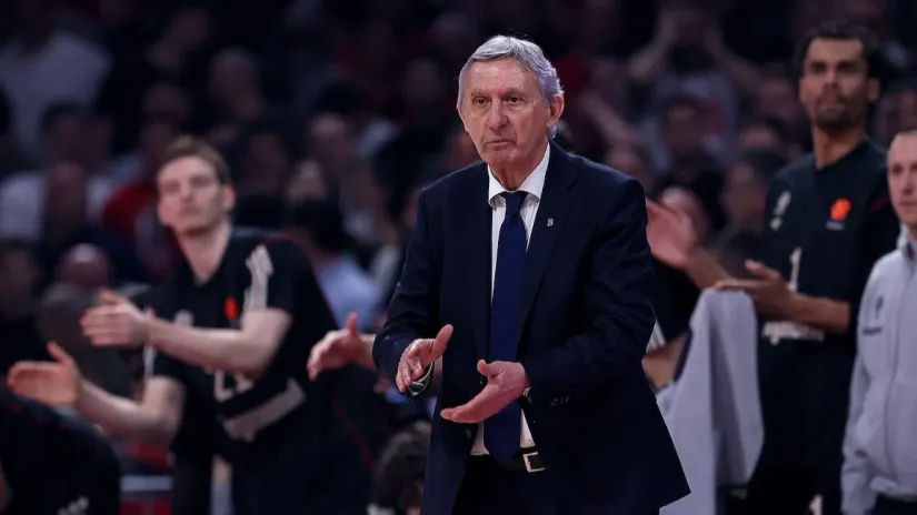 Svetislav Pešić (Starsport)