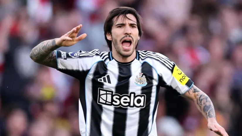 Sandro Tonali (©Reuters)