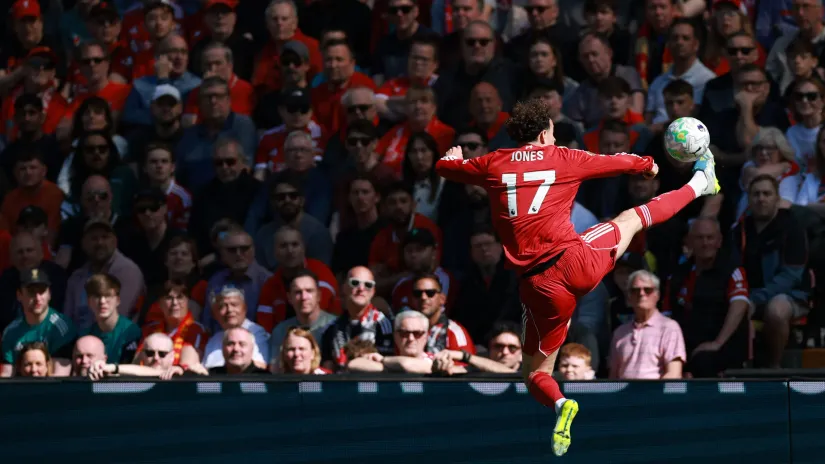 Kurtis Džons (©Reuters)
