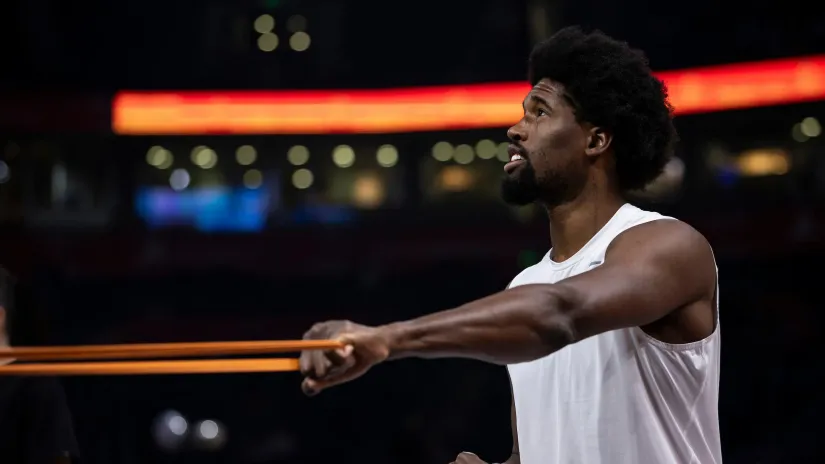 Kevarijus Hejs (©Star Sport)