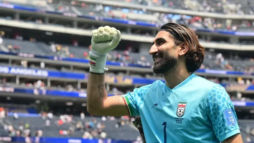 Alireza Bejranvand (©AFP)