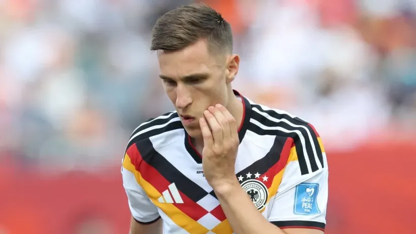 Niko Šloterbek (©Reuters)
