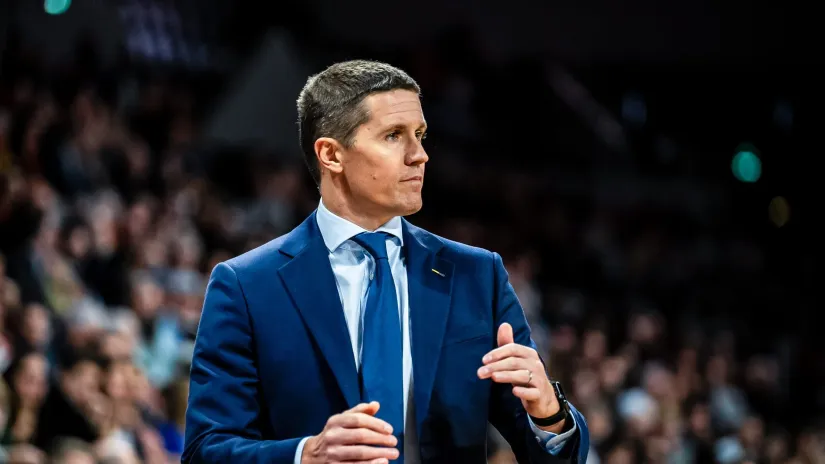 Jaka Lakovič (FIBA)